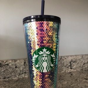 Starbucks Venti holiday 202 cold cup